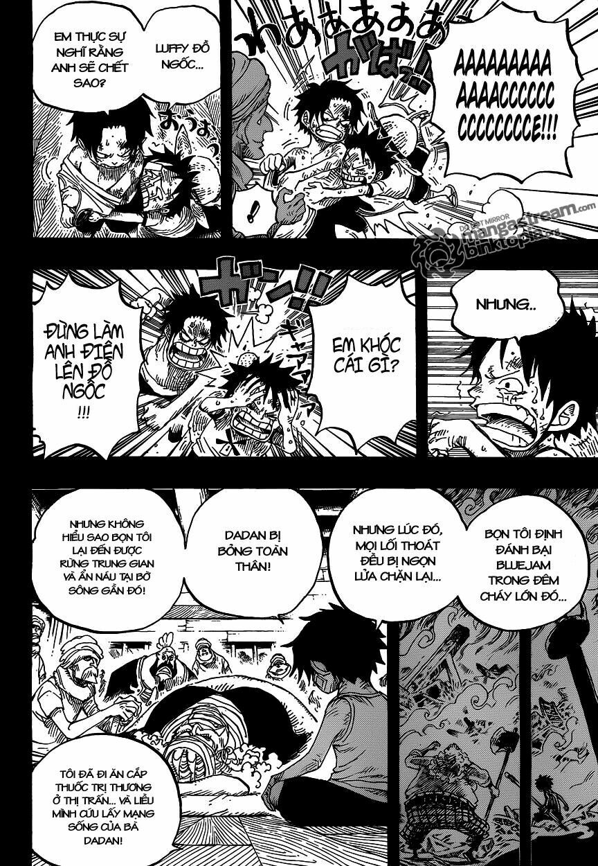 Đảo Hải Tặc - Chapter 588 - Page 10