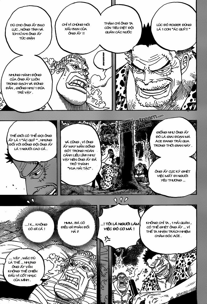 Đảo Hải Tặc - Chapter 588 - Page 13