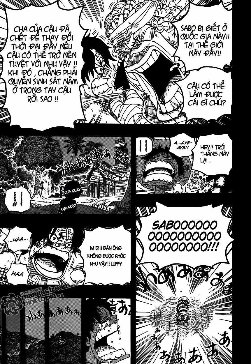 Đảo Hải Tặc - Chapter 588 - Page 17