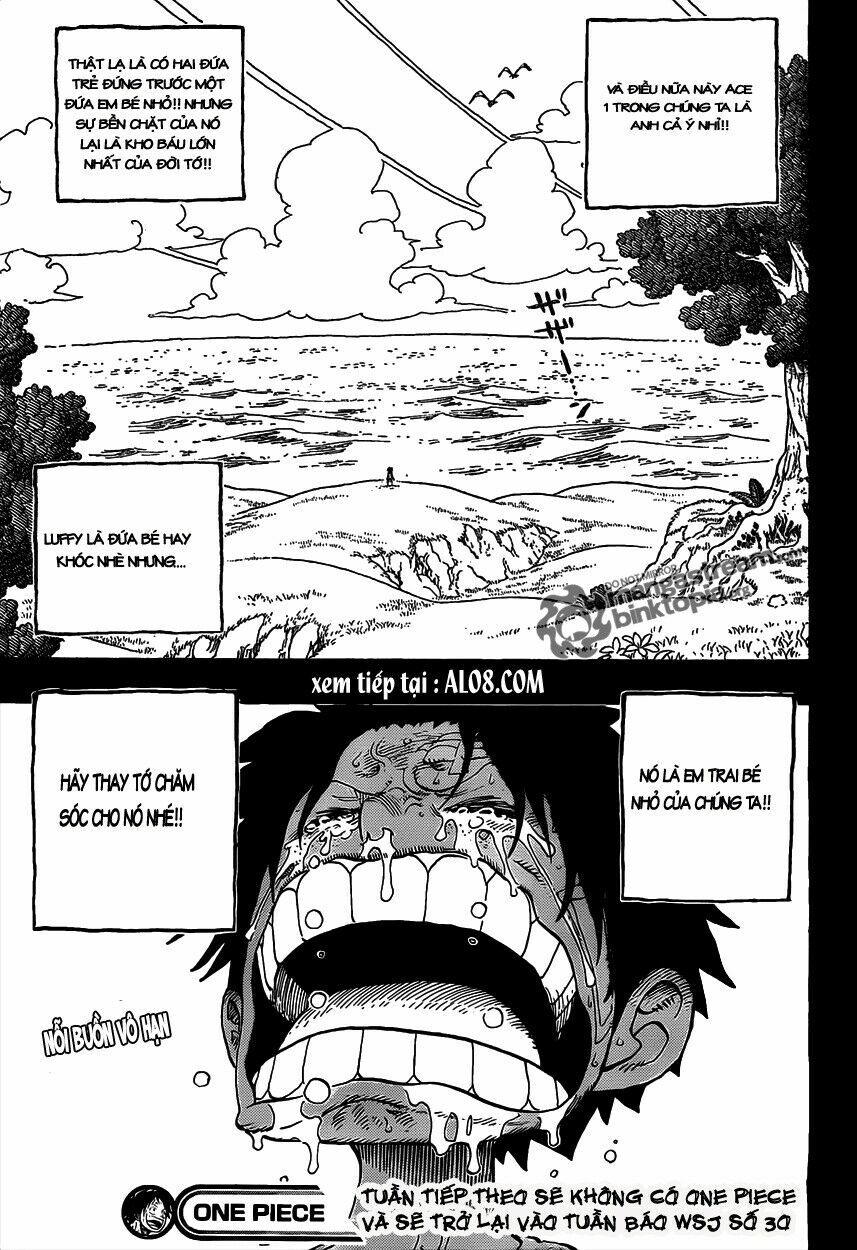 Đảo Hải Tặc - Chapter 588 - Page 18