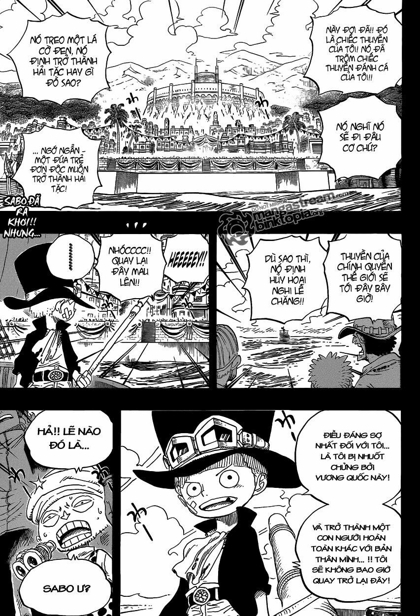 Đảo Hải Tặc - Chapter 588 - Page 3