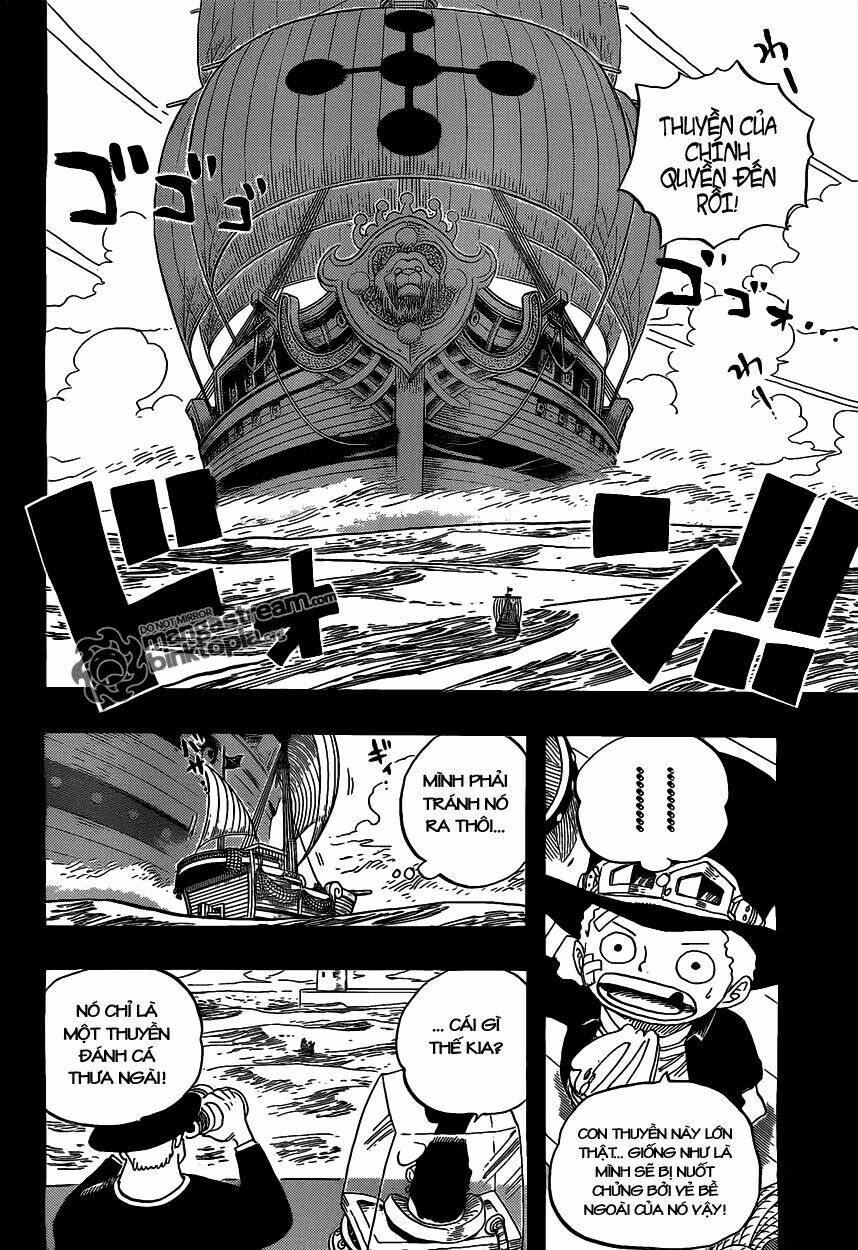 Đảo Hải Tặc - Chapter 588 - Page 4