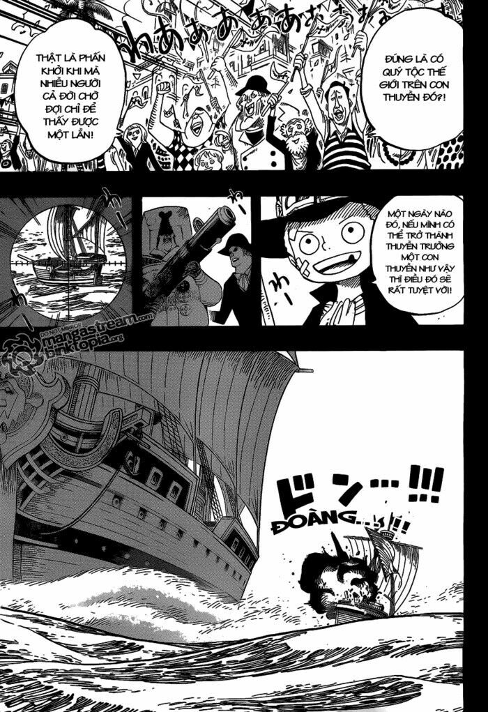 Đảo Hải Tặc - Chapter 588 - Page 5