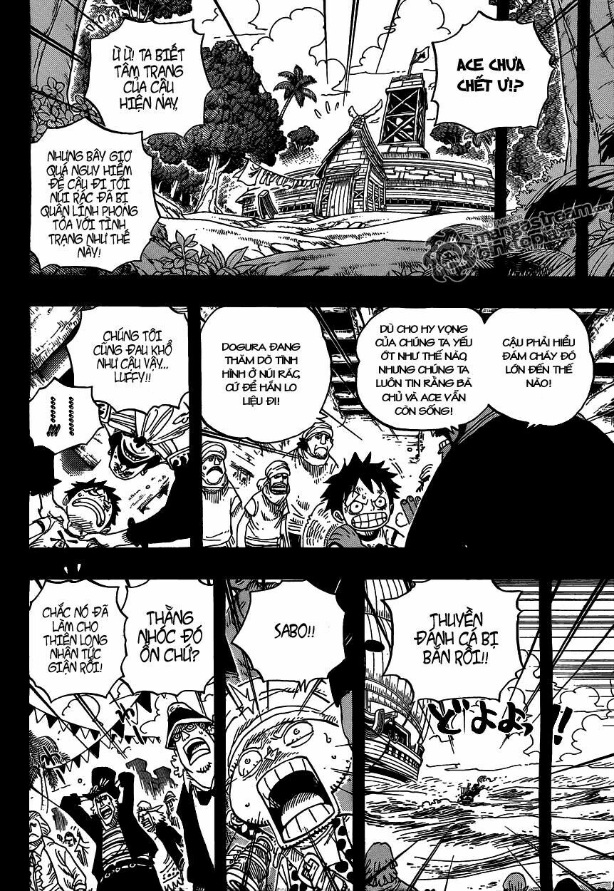 Đảo Hải Tặc - Chapter 588 - Page 6