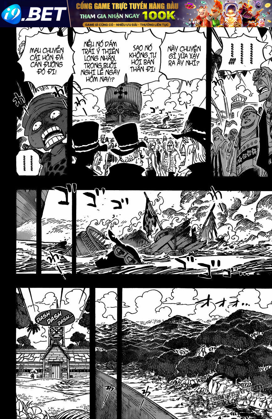 Đảo Hải Tặc - Chapter 588 - Page 8