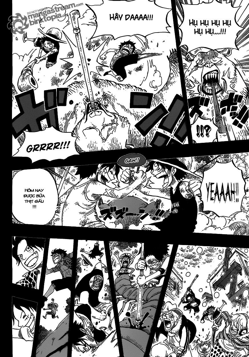 Đảo Hải Tặc - Chapter 589 - Page 11