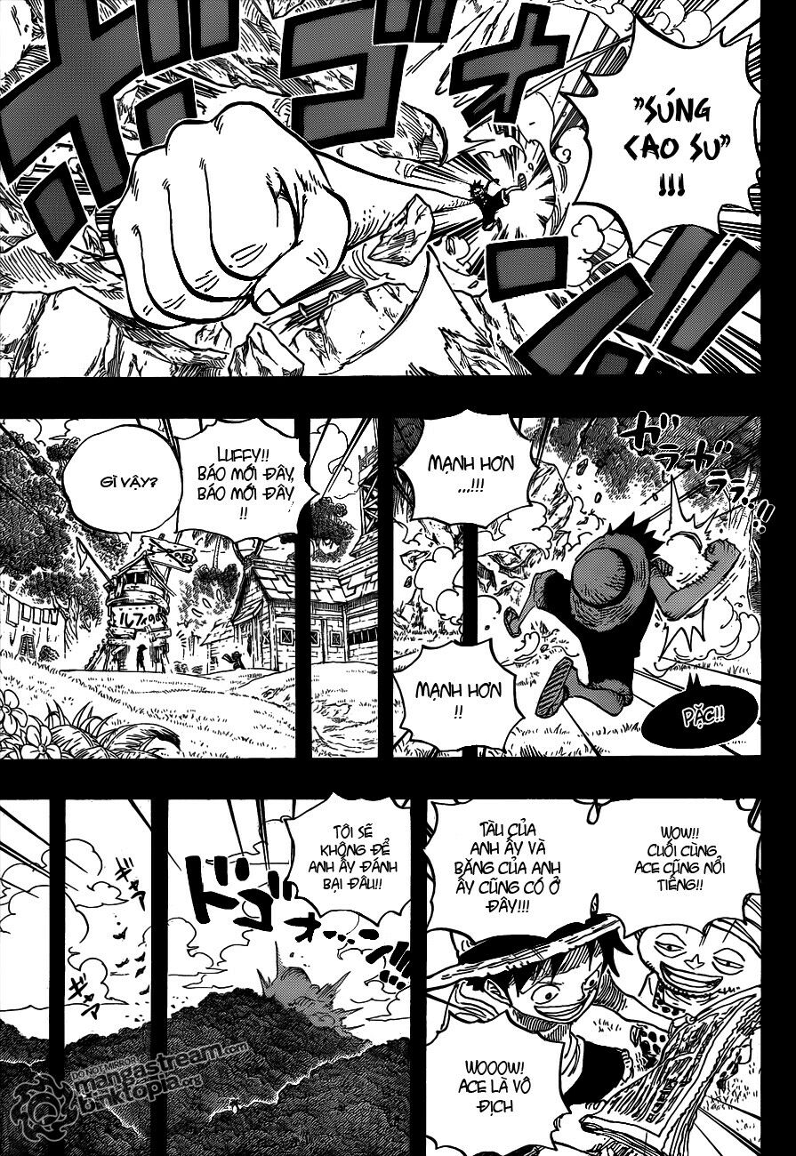 Đảo Hải Tặc - Chapter 589 - Page 14