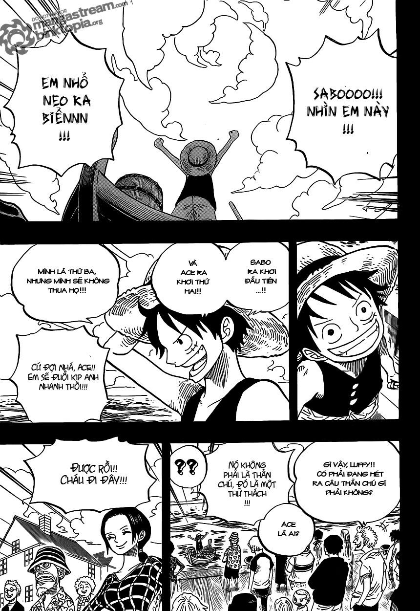 Đảo Hải Tặc - Chapter 589 - Page 16
