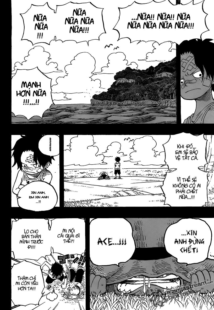 Đảo Hải Tặc - Chapter 589 - Page 3