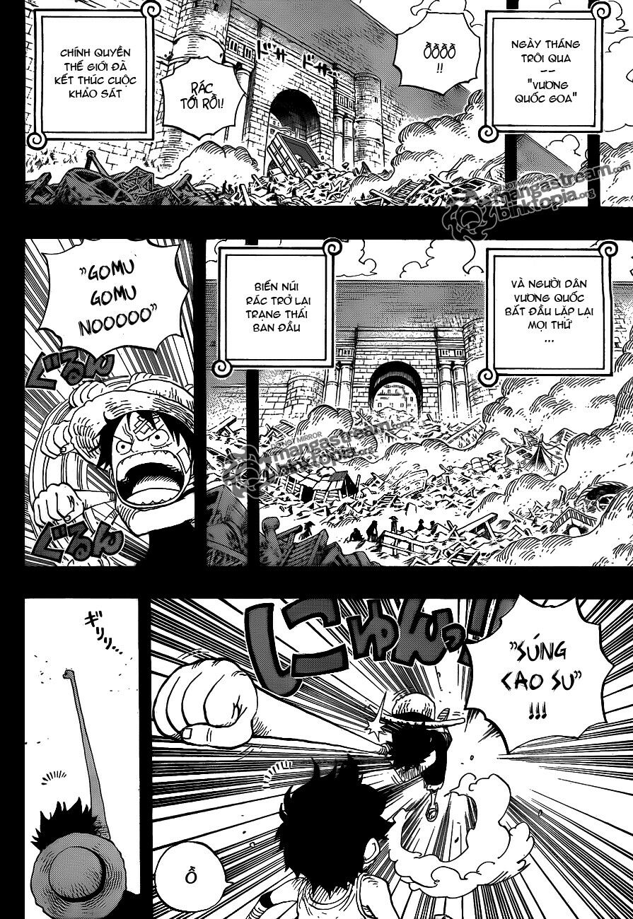 Đảo Hải Tặc - Chapter 589 - Page 7