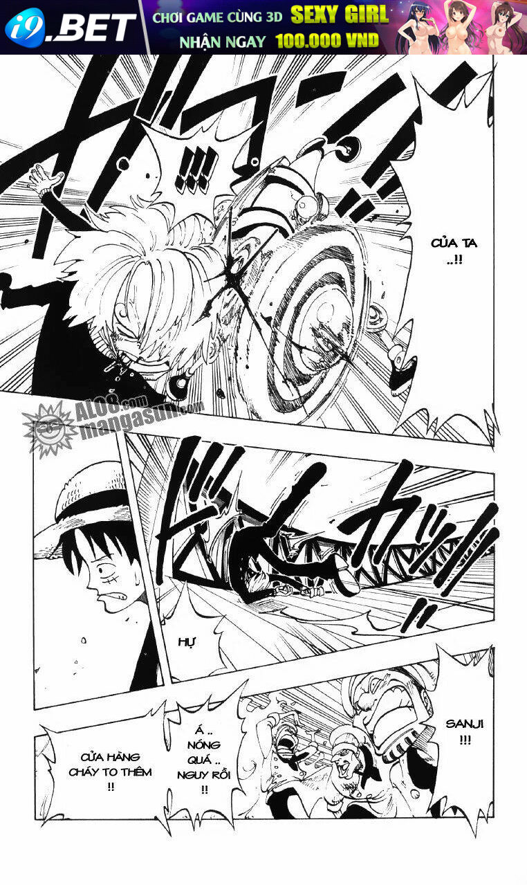 Đảo Hải Tặc - Chapter 59 - Page 6