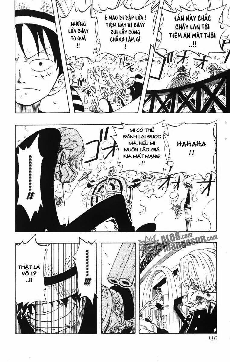 Đảo Hải Tặc - Chapter 59 - Page 7