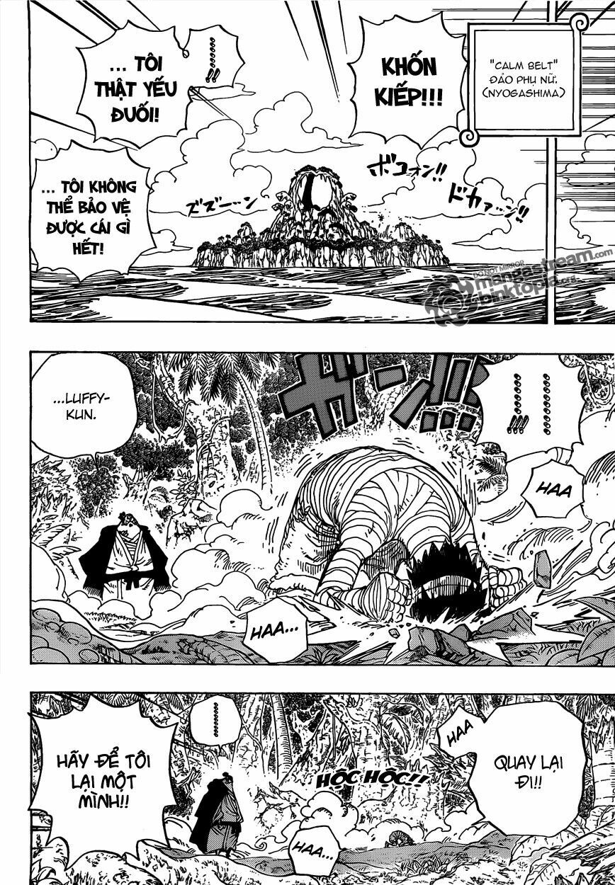 Đảo Hải Tặc - Chapter 590 - Page 9