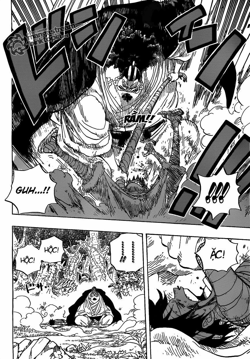 Đảo Hải Tặc - Chapter 590 - Page 11