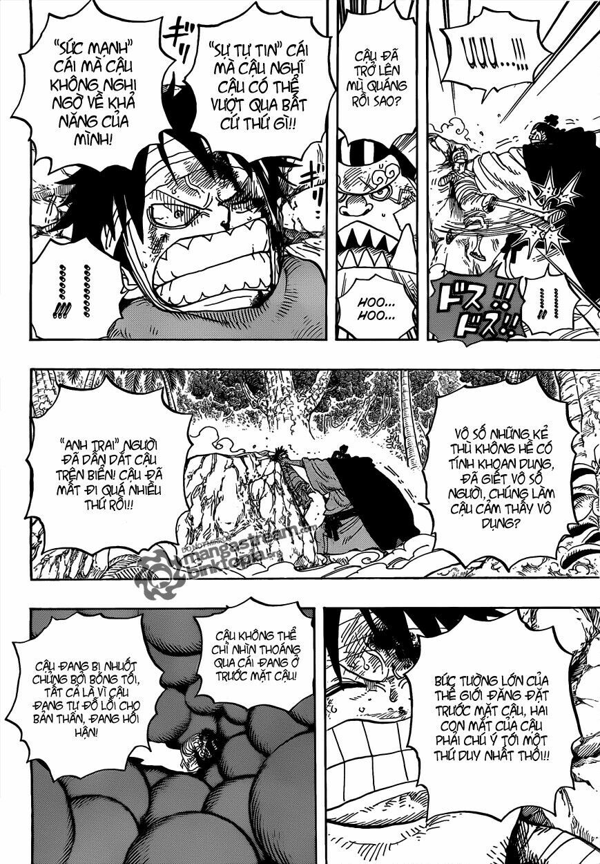 Đảo Hải Tặc - Chapter 590 - Page 13