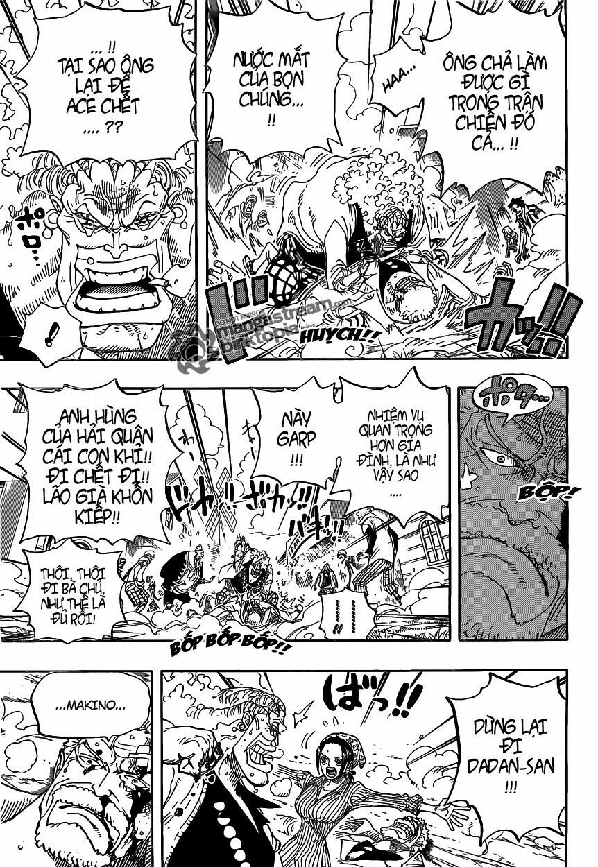 Đảo Hải Tặc - Chapter 590 - Page 4