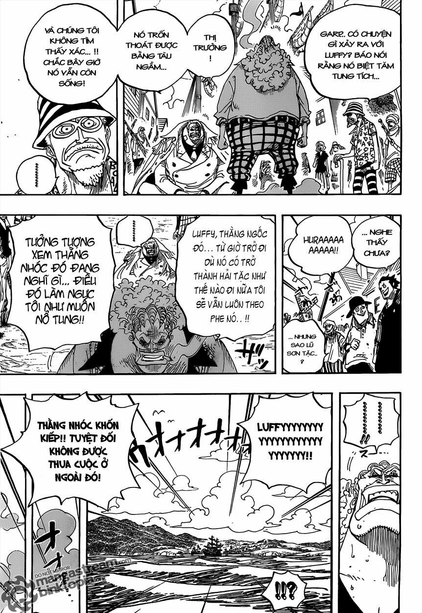 Đảo Hải Tặc - Chapter 590 - Page 6