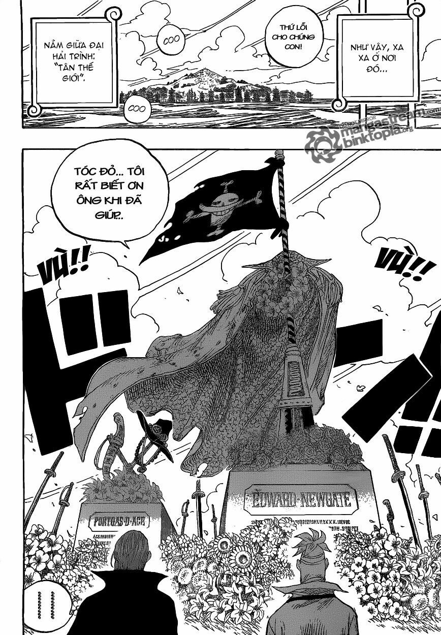 Đảo Hải Tặc - Chapter 590 - Page 7