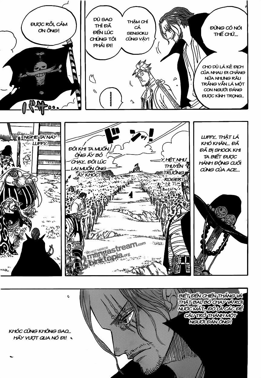 Đảo Hải Tặc - Chapter 590 - Page 8