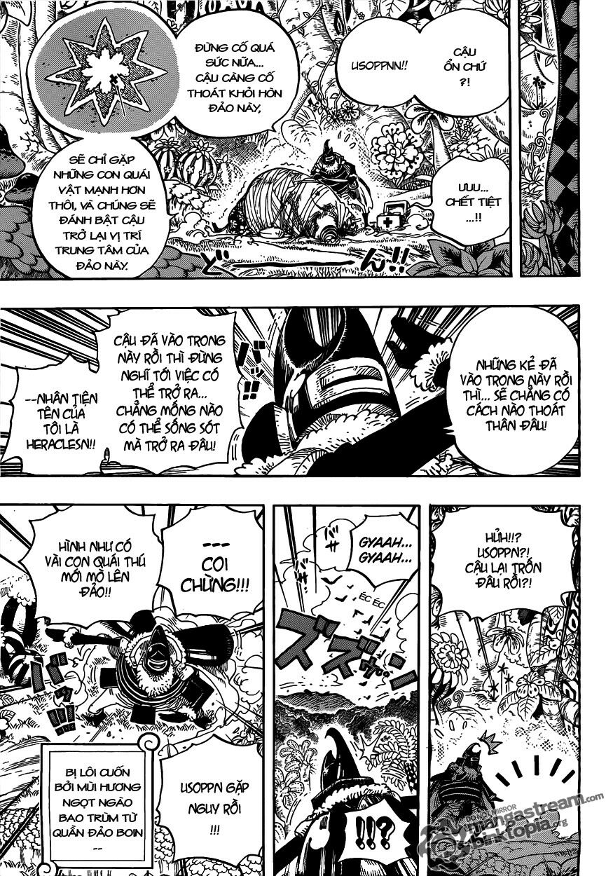 Đảo Hải Tặc - Chapter 591 - Page 12