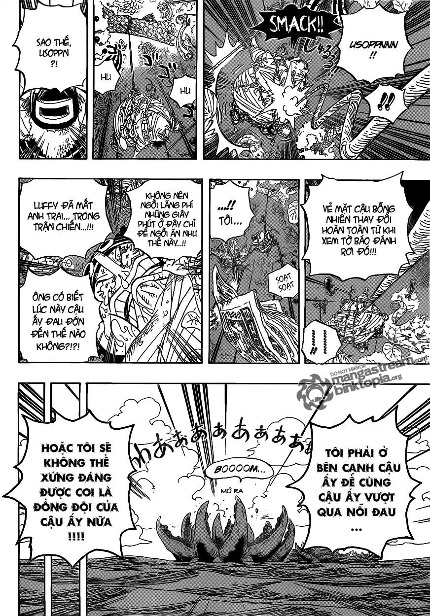 Đảo Hải Tặc - Chapter 591 - Page 15