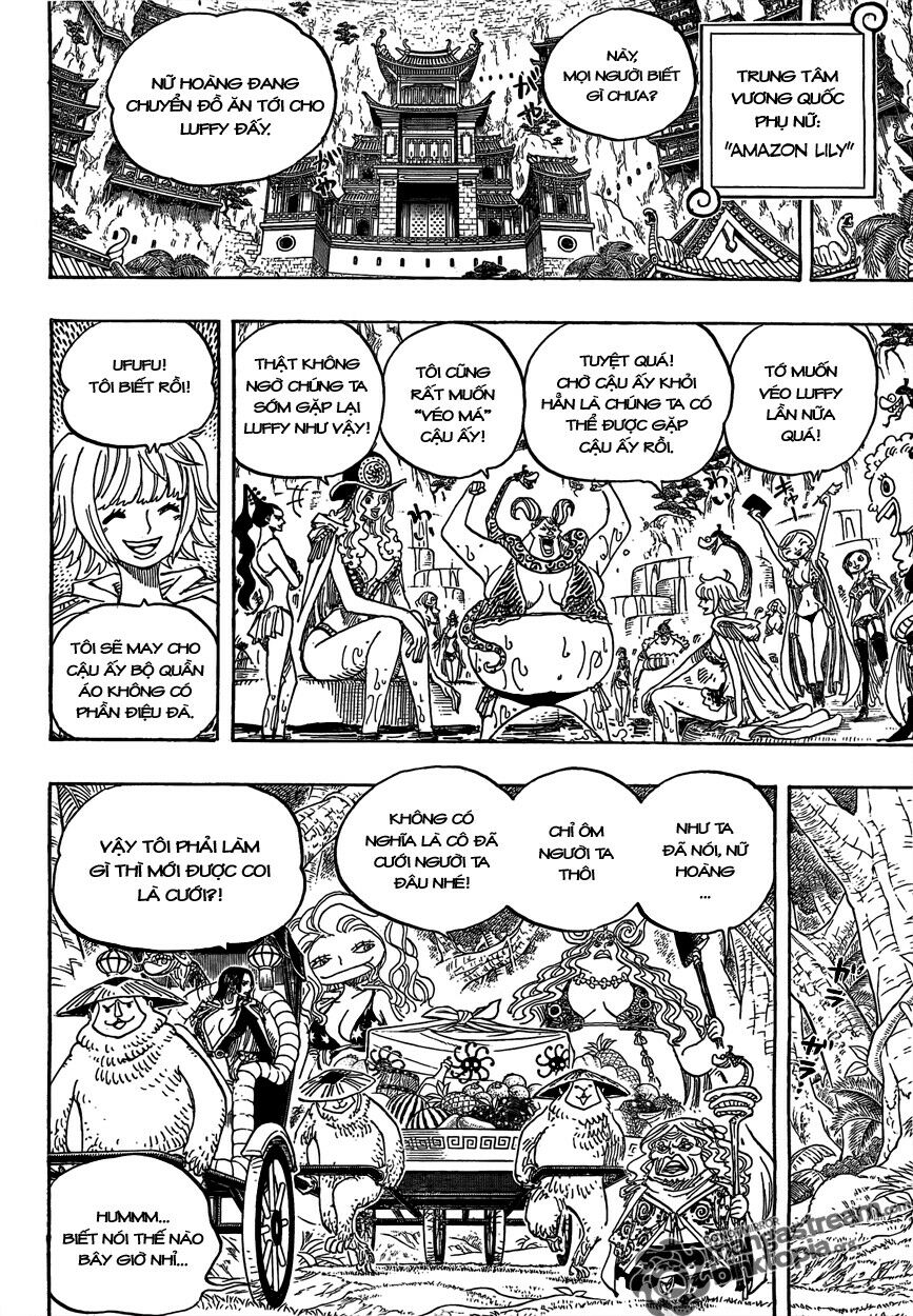 Đảo Hải Tặc - Chapter 591 - Page 3