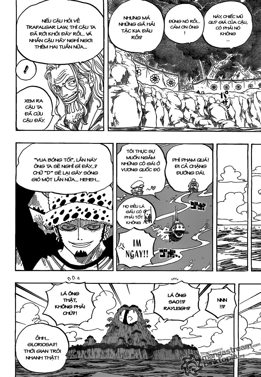 Đảo Hải Tặc - Chapter 591 - Page 5