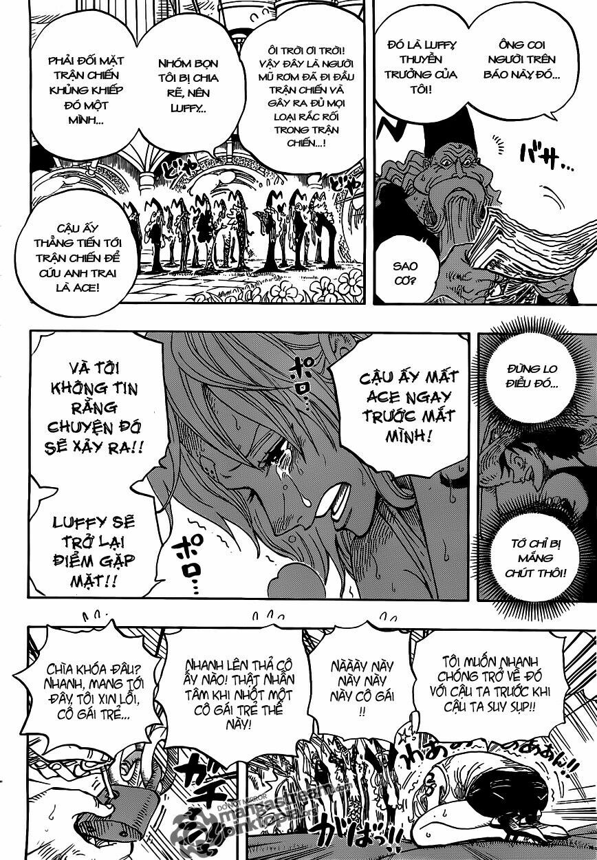 Đảo Hải Tặc - Chapter 592 - Page 9