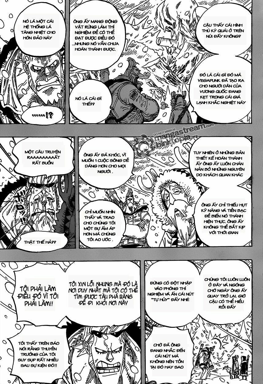 Đảo Hải Tặc - Chapter 592 - Page 12