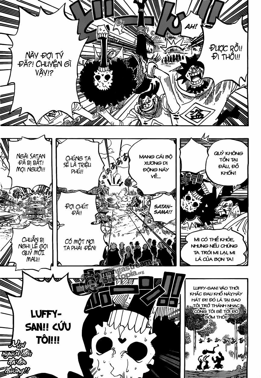 Đảo Hải Tặc - Chapter 592 - Page 17