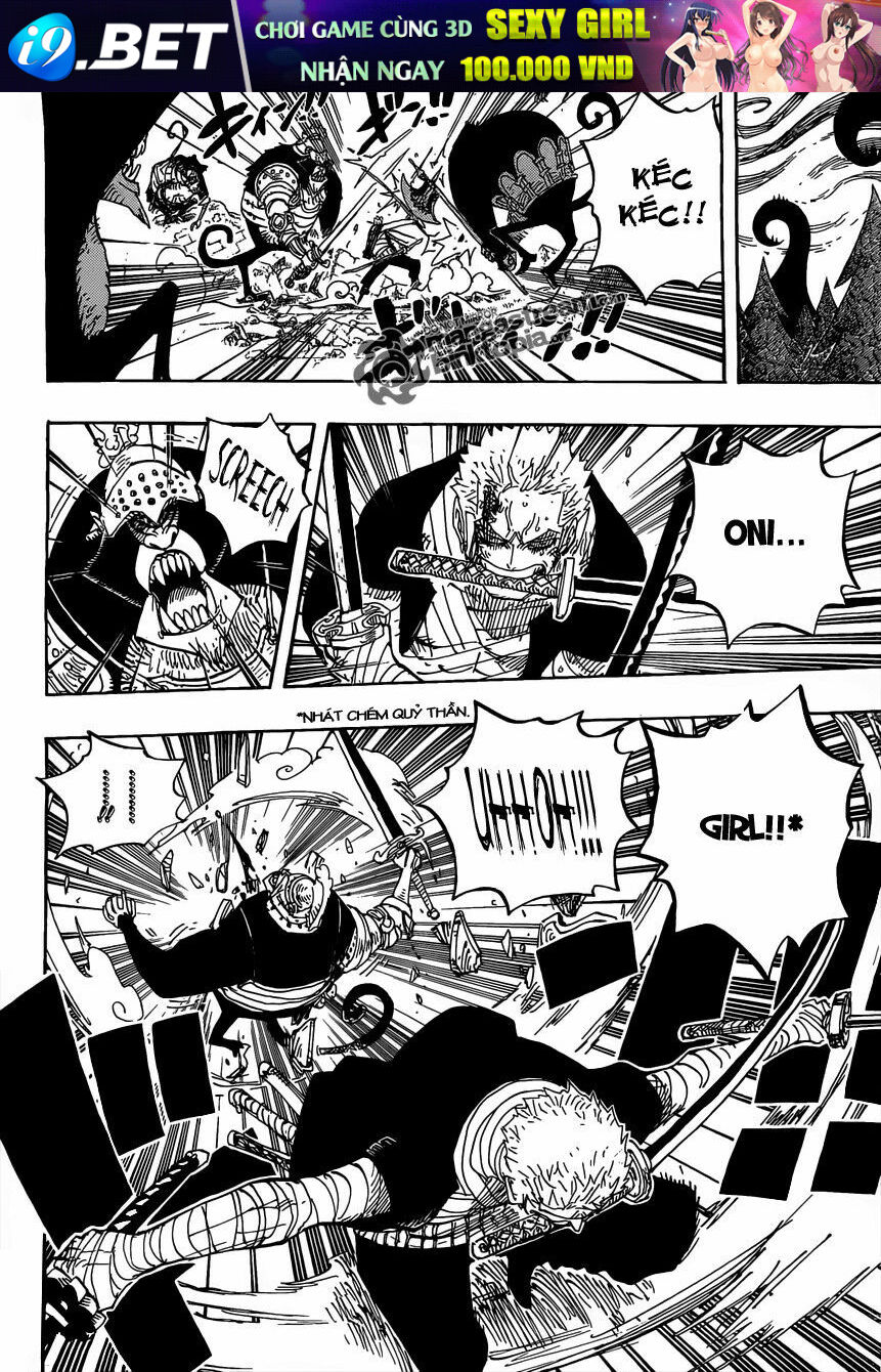 Đảo Hải Tặc - Chapter 592 - Page 3