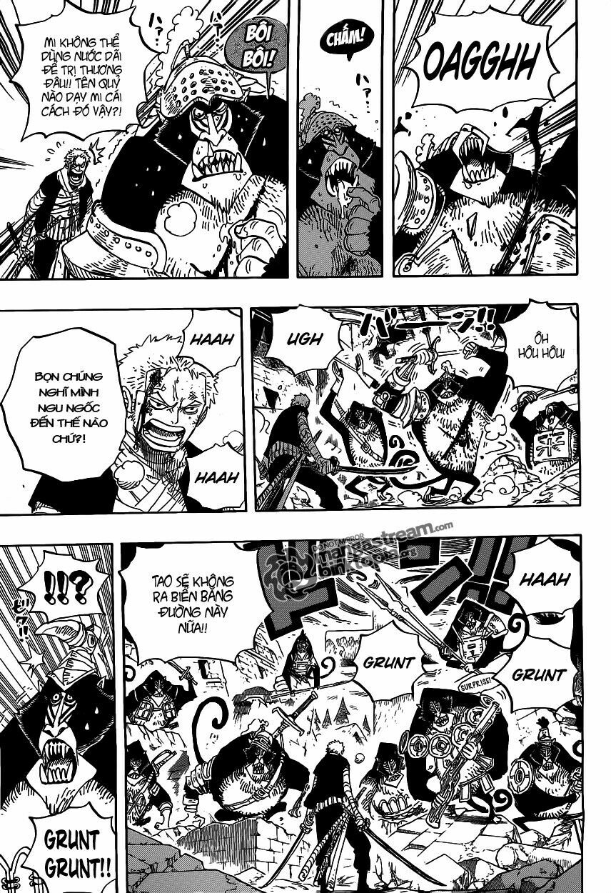 Đảo Hải Tặc - Chapter 592 - Page 4