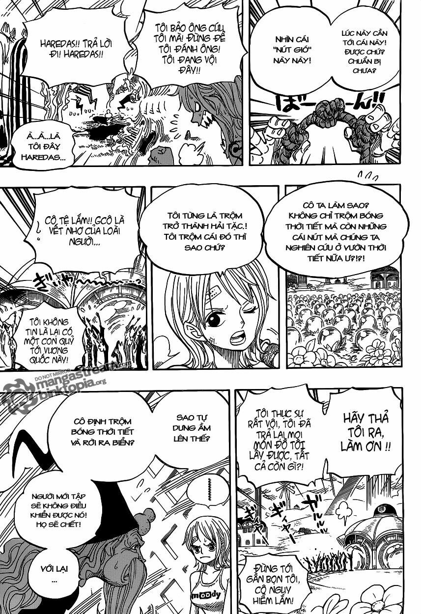 Đảo Hải Tặc - Chapter 592 - Page 8