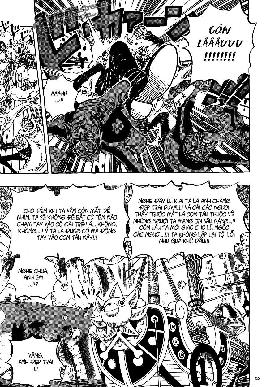 Đảo Hải Tặc - Chapter 593 - Page 12