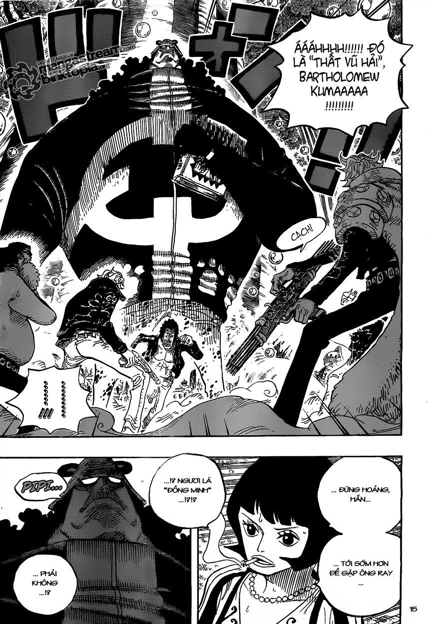 Đảo Hải Tặc - Chapter 593 - Page 14