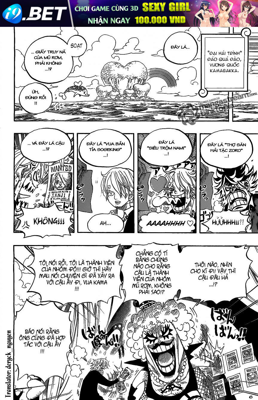 Đảo Hải Tặc - Chapter 593 - Page 5