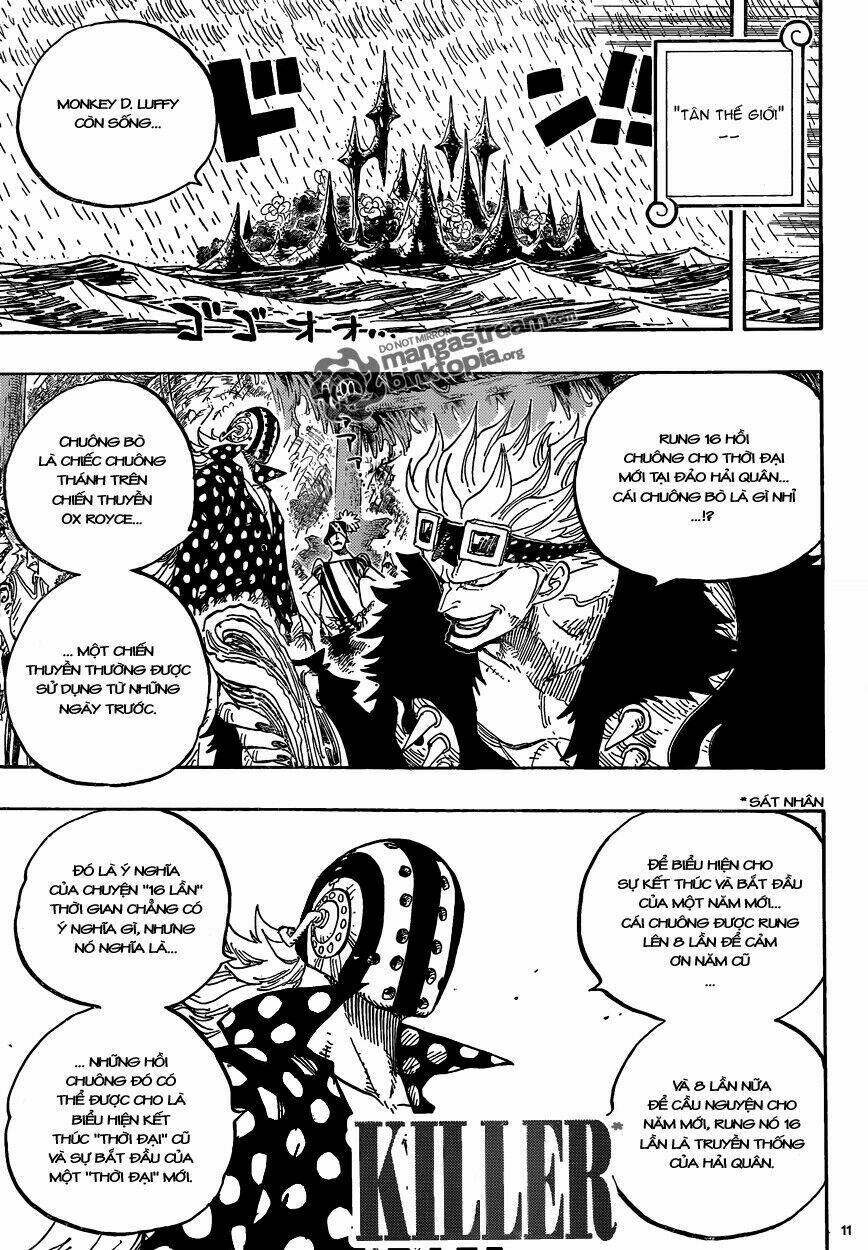 Đảo Hải Tặc - Chapter 594 - Page 9