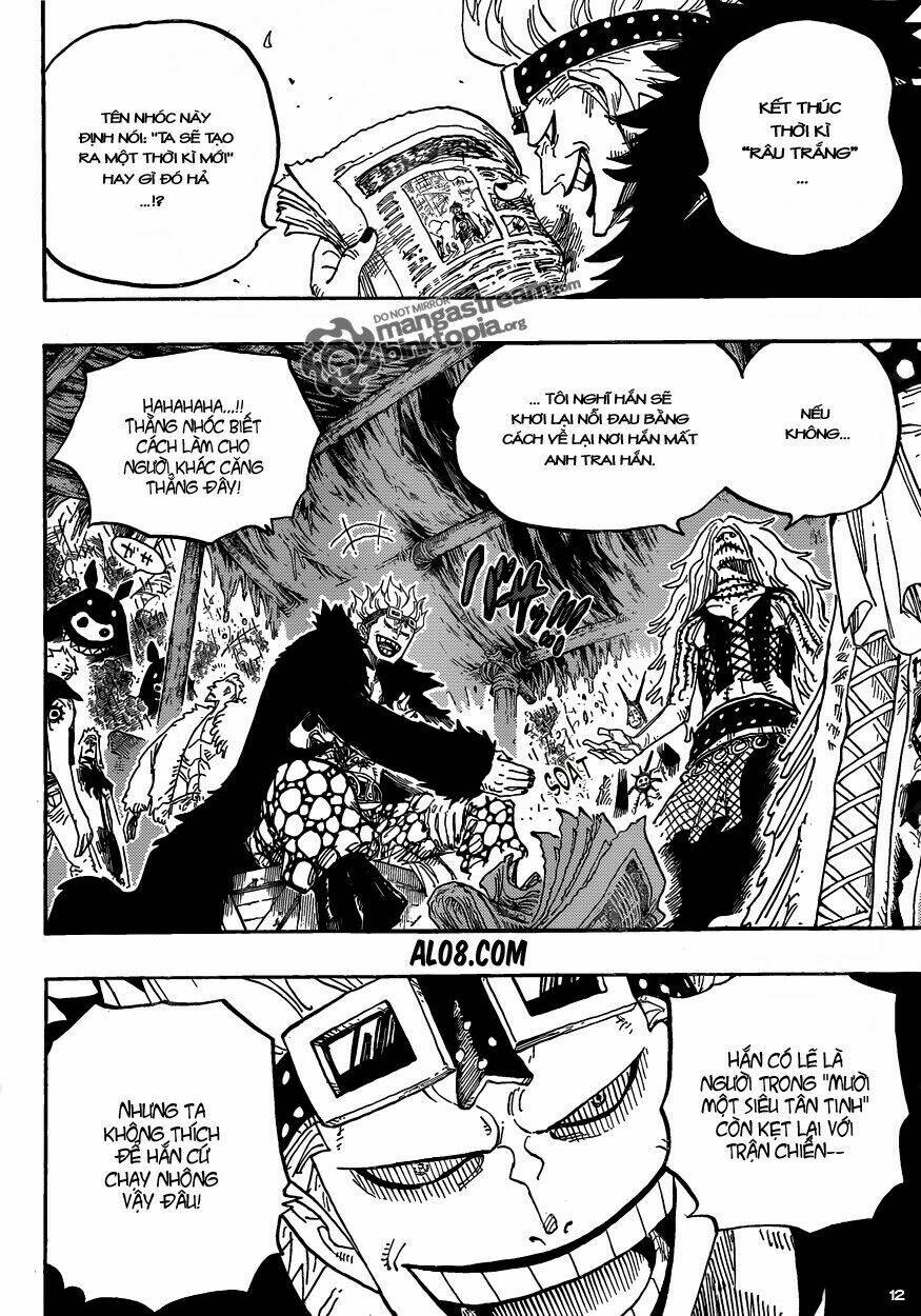 Đảo Hải Tặc - Chapter 594 - Page 10