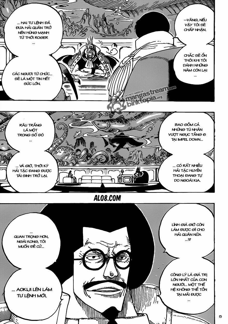 Đảo Hải Tặc - Chapter 594 - Page 3