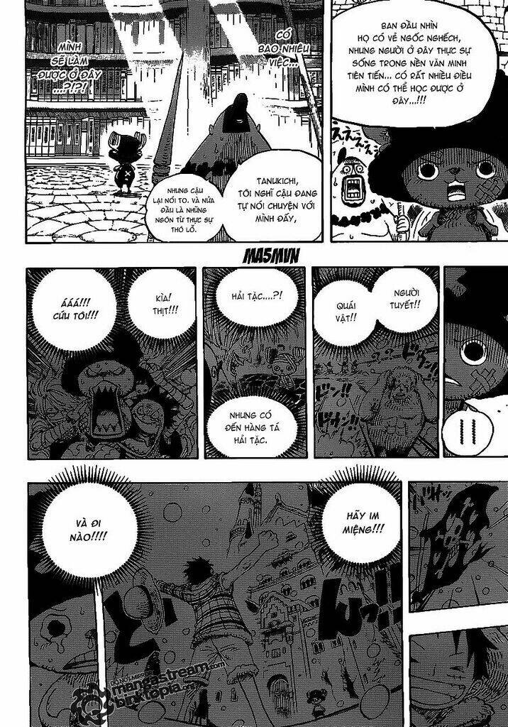 Đảo Hải Tặc - Chapter 595 - Page 11