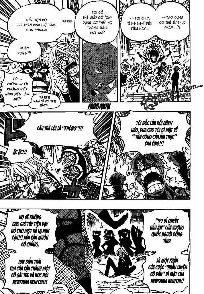 Đảo Hải Tặc - Chapter 595 - Page 14