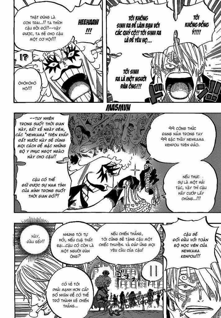 Đảo Hải Tặc - Chapter 595 - Page 15