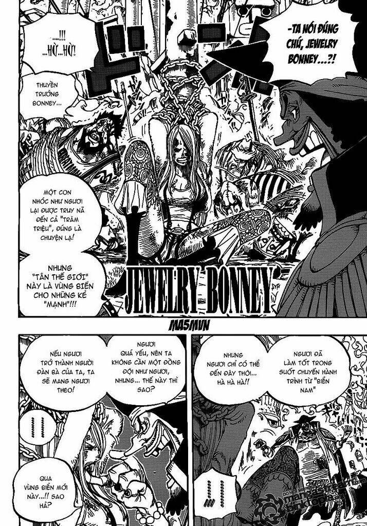 Đảo Hải Tặc - Chapter 595 - Page 5