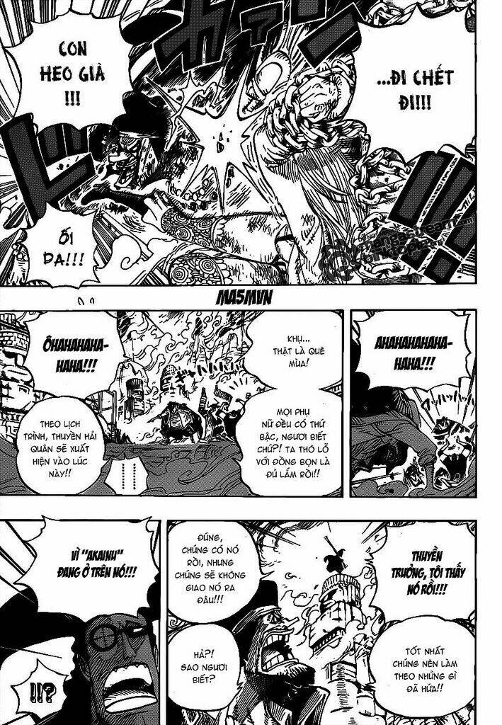 Đảo Hải Tặc - Chapter 595 - Page 6