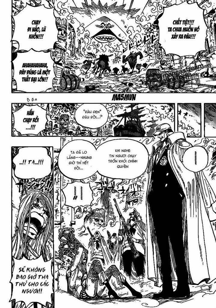 Đảo Hải Tặc - Chapter 595 - Page 7