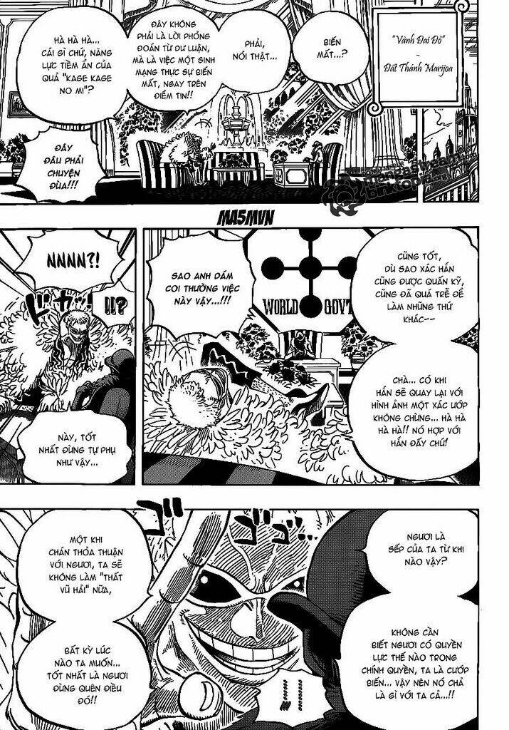 Đảo Hải Tặc - Chapter 595 - Page 8