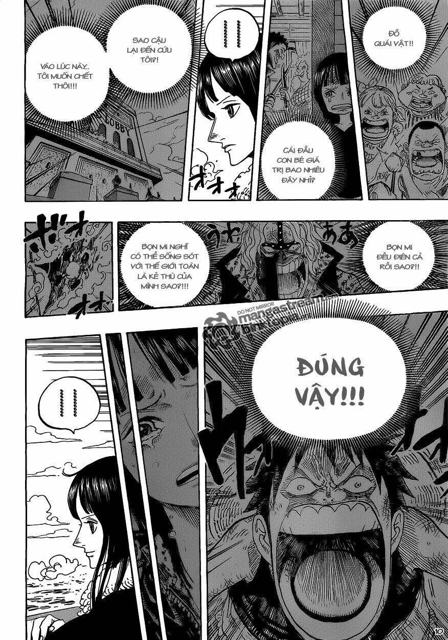 Đảo Hải Tặc - Chapter 596 - Page 9