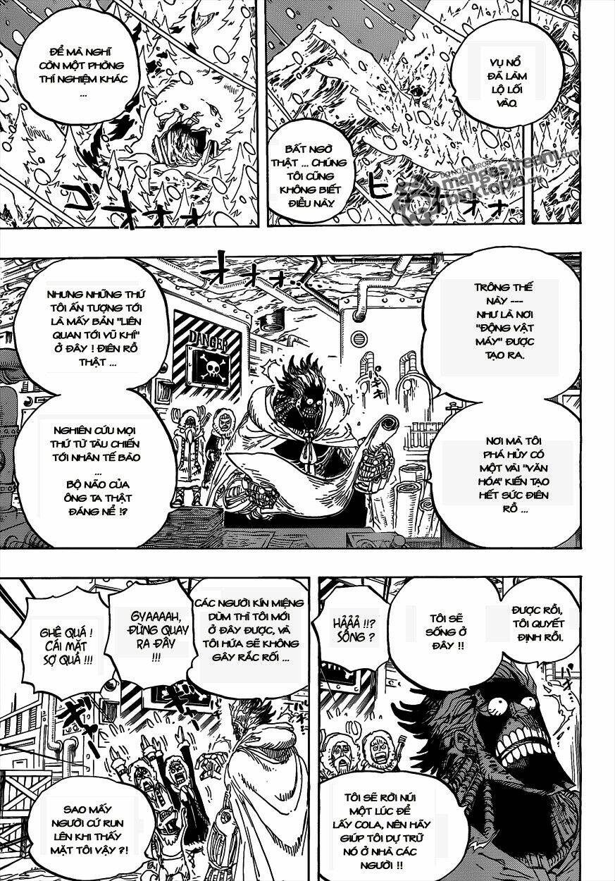 Đảo Hải Tặc - Chapter 596 - Page 12