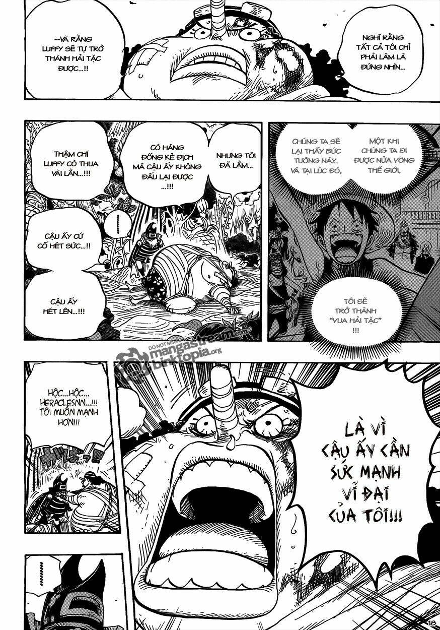 Đảo Hải Tặc - Chapter 596 - Page 17