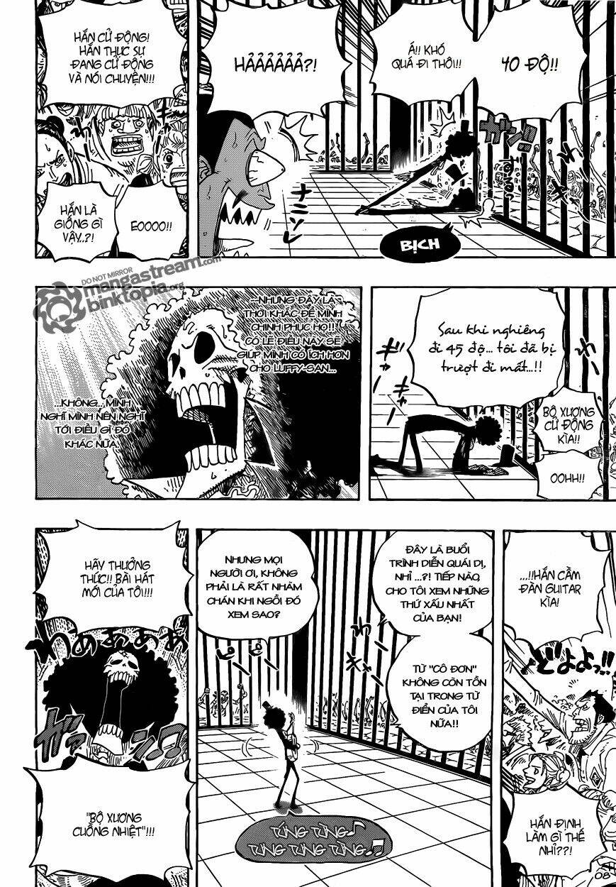 Đảo Hải Tặc - Chapter 596 - Page 7